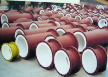 襯(chen)四氟管道