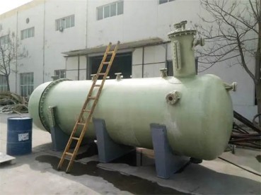 襯膠磷(lin)酸罐